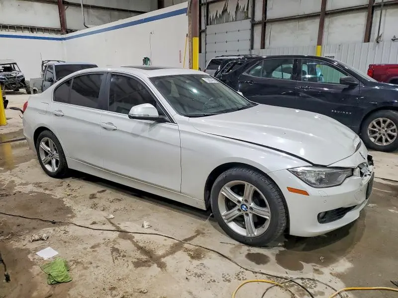 2015 BMW 328 XI SULEV  