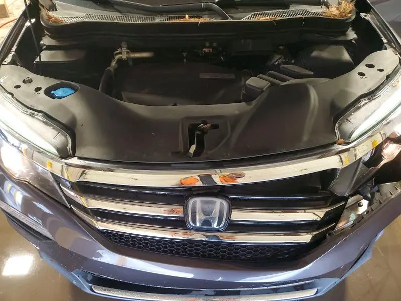 2018 HONDA PILOT TOURING  
