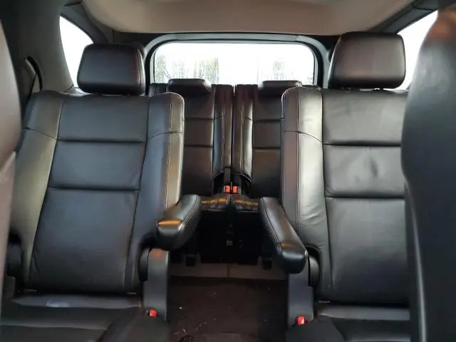 2016 DODGE DURANGO LIMITED  