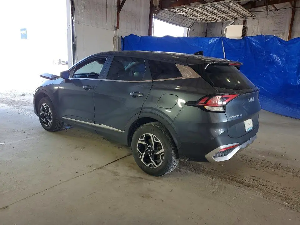 2023 KIA SPORTAGE LX  