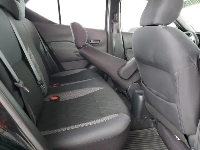 2018 NISSAN KICKS S  