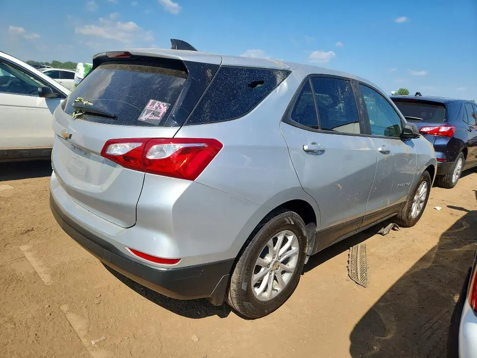 2020 CHEVROLET EQUINOX LS  