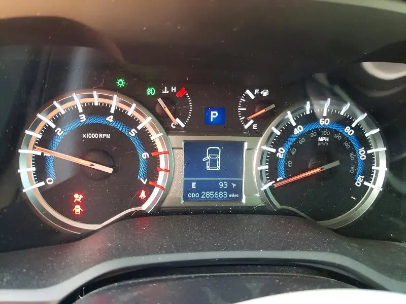 2016 TOYOTA 4RUNNER SR5 PREMIUM  