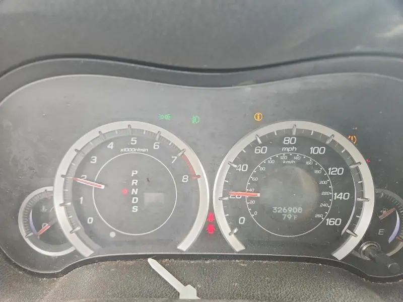 2010 ACURA TSX   