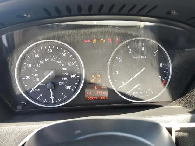 2013 BMW X5 XDRIVE50I