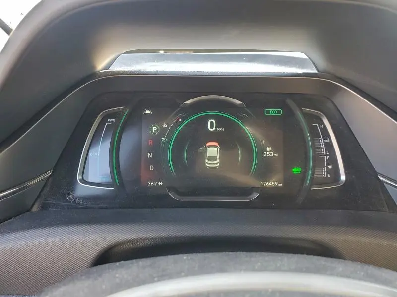 2022 HYUNDAI IONIQ SE  