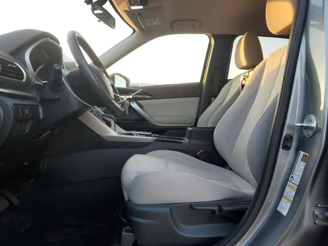 2018 MITSUBISHI ECLIPSE CROSS SE