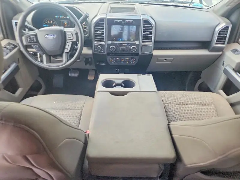 2018 FORD F150 SUPER CAB  