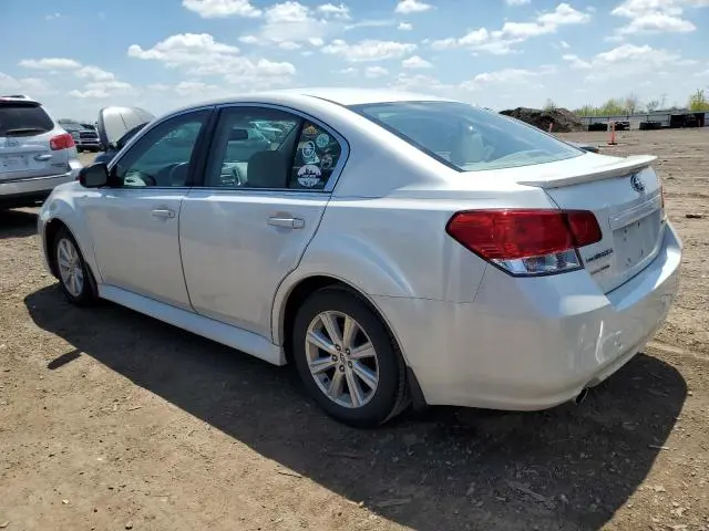 2011 SUBARU LEGACY 2.5I PREMIUM