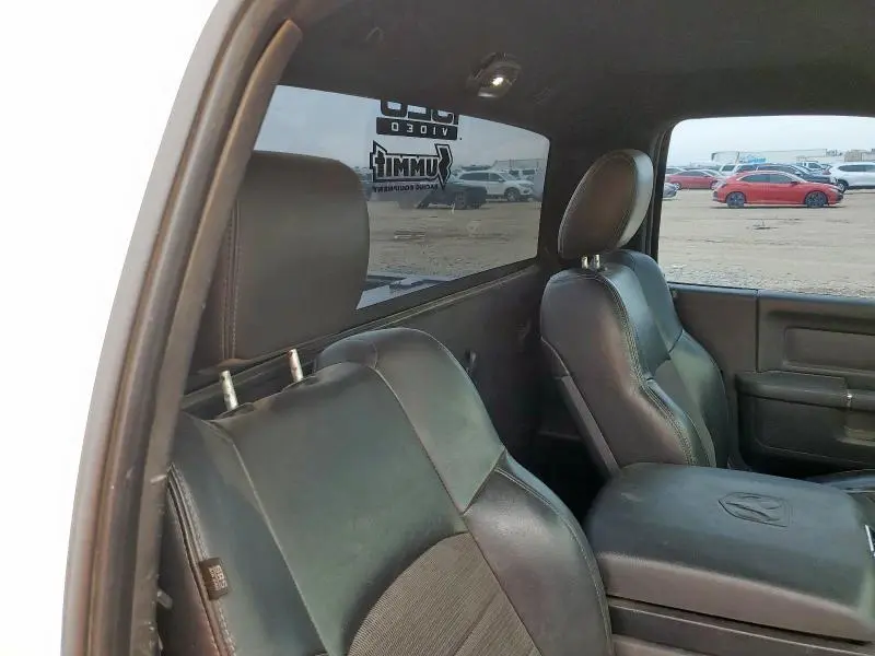 2012 DODGE RAM 1500 SPORT  