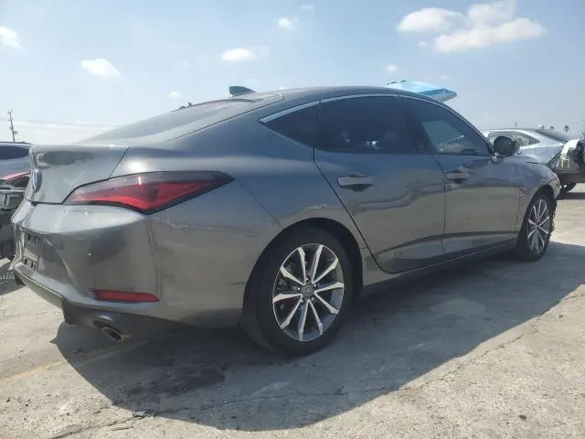 2025 ACURA INTEGRA   