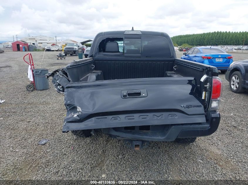 2019 TOYOTA TACOMA TRD PRO