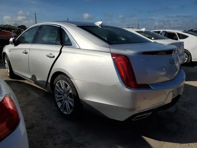 2019 CADILLAC XTS LUXURY  