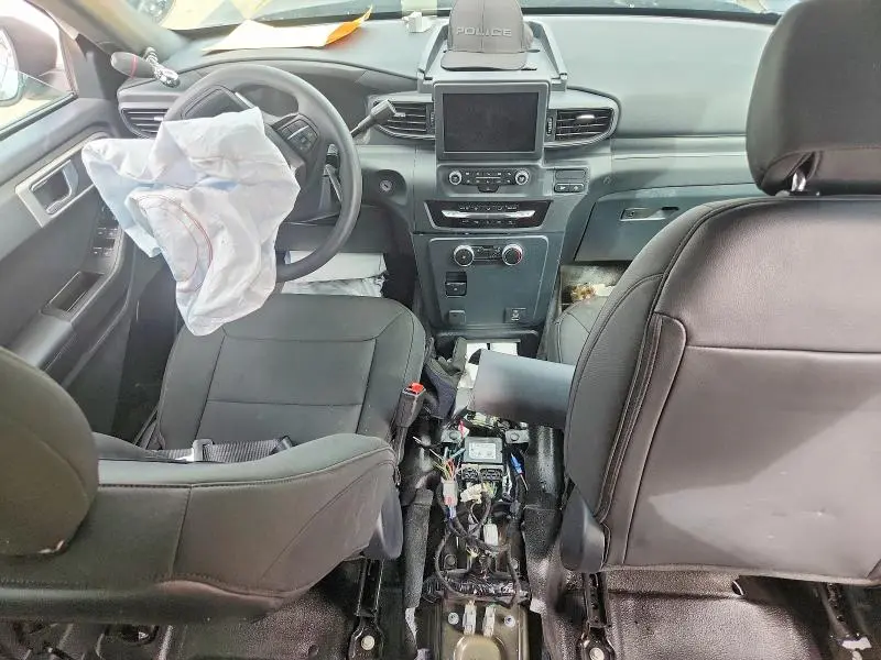 2025 FORD EXPLORER POLICE INTERCEPTOR  
