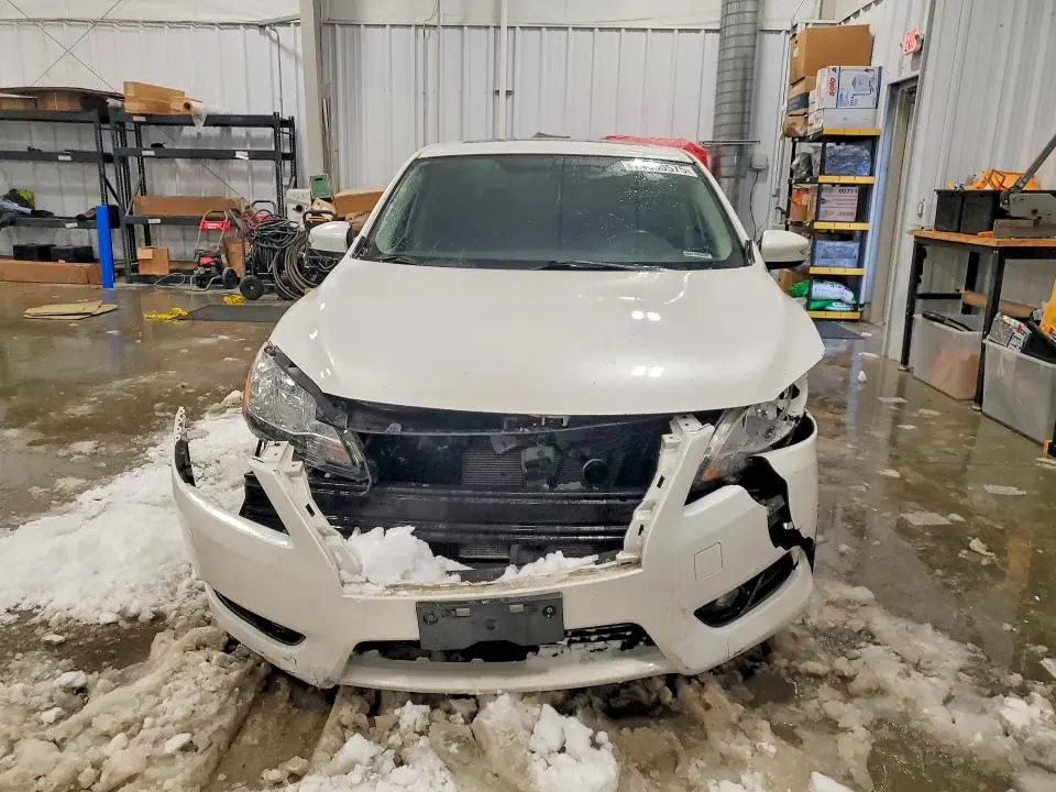 2014 NISSAN SENTRA S  