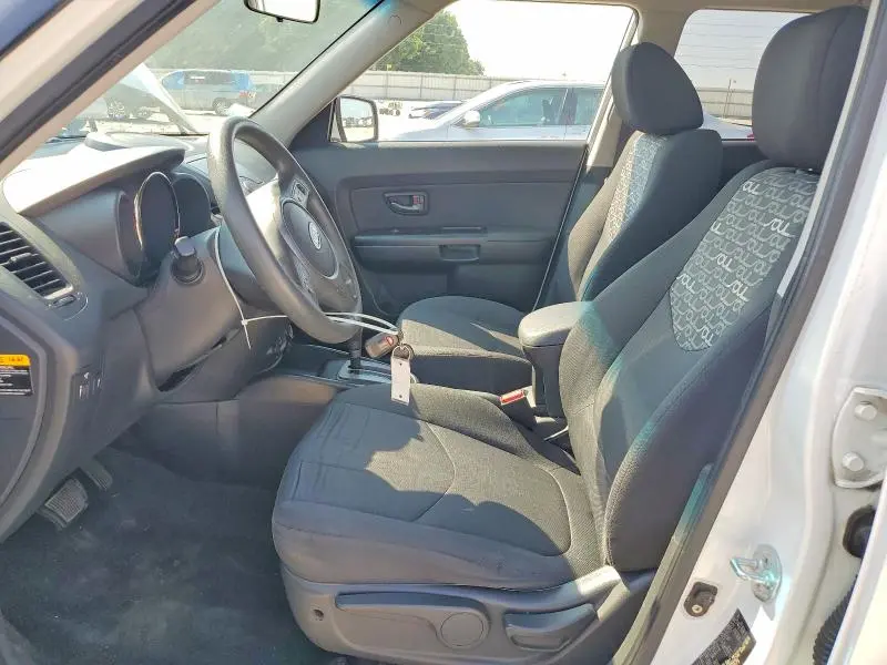 2010 KIA SOUL +  