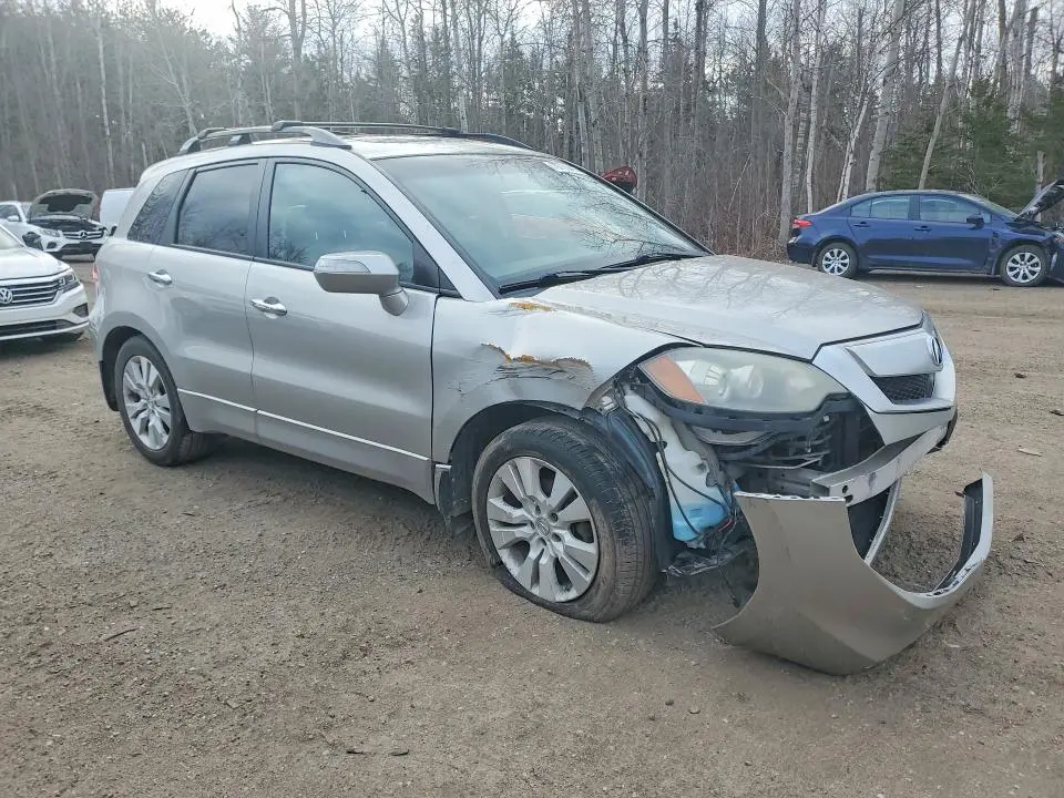 2012 ACURA RDX TECHNOLOGY  