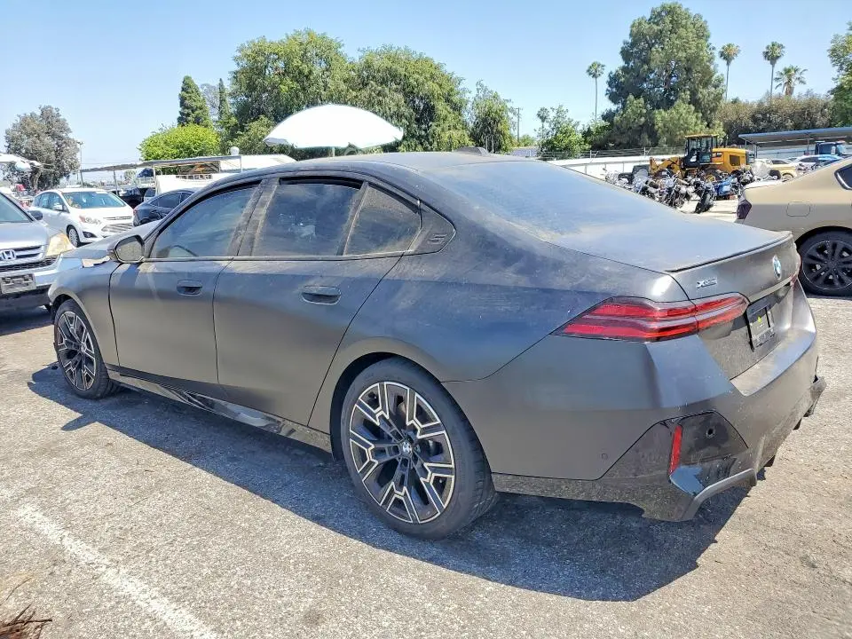 2026 BMW 540 XI  