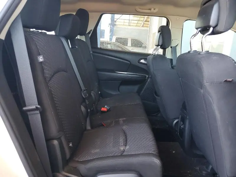 2016 DODGE JOURNEY SE  