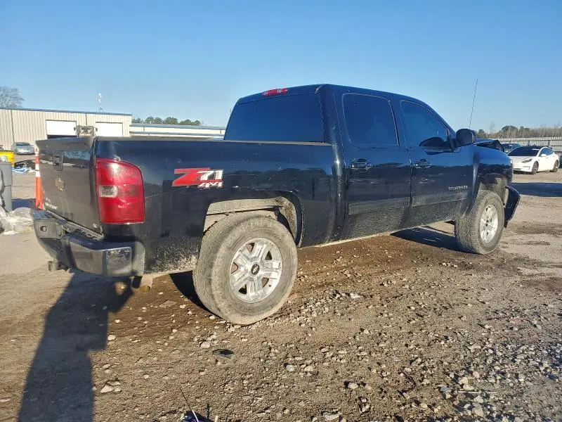 2012 CHEVROLET SILVERADO K1500 LT  
