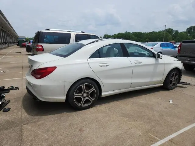 2014 MERCEDES-BENZ CLA 250  