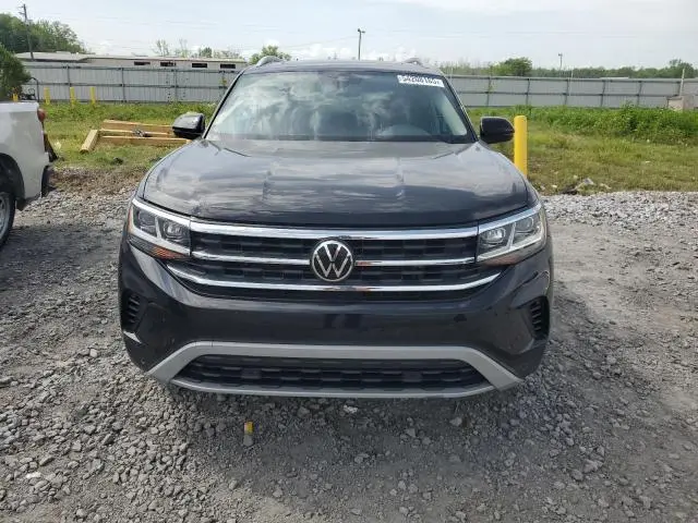 2021 VOLKSWAGEN ATLAS SEL  