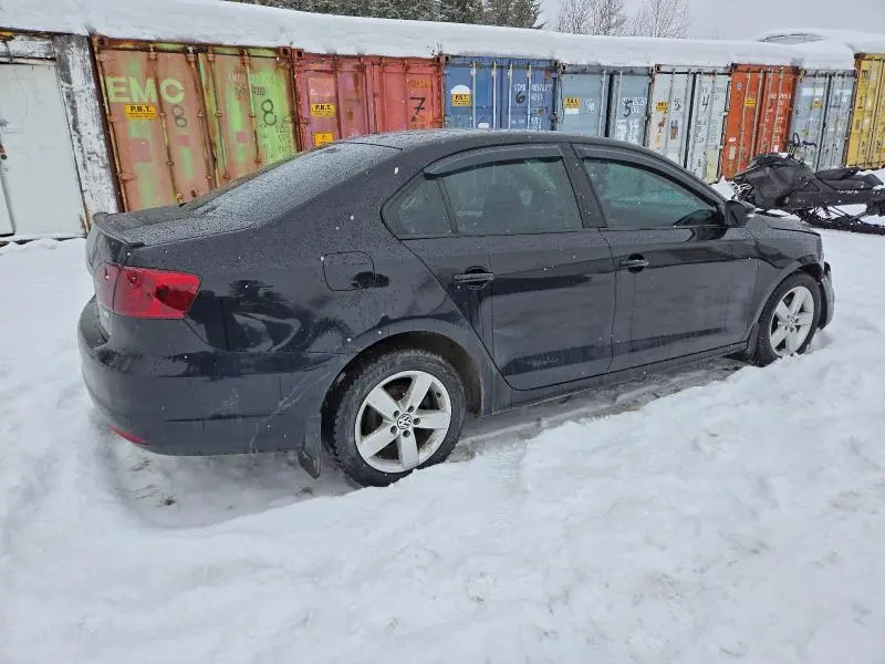 2013 VOLKSWAGEN JETTA TDI  