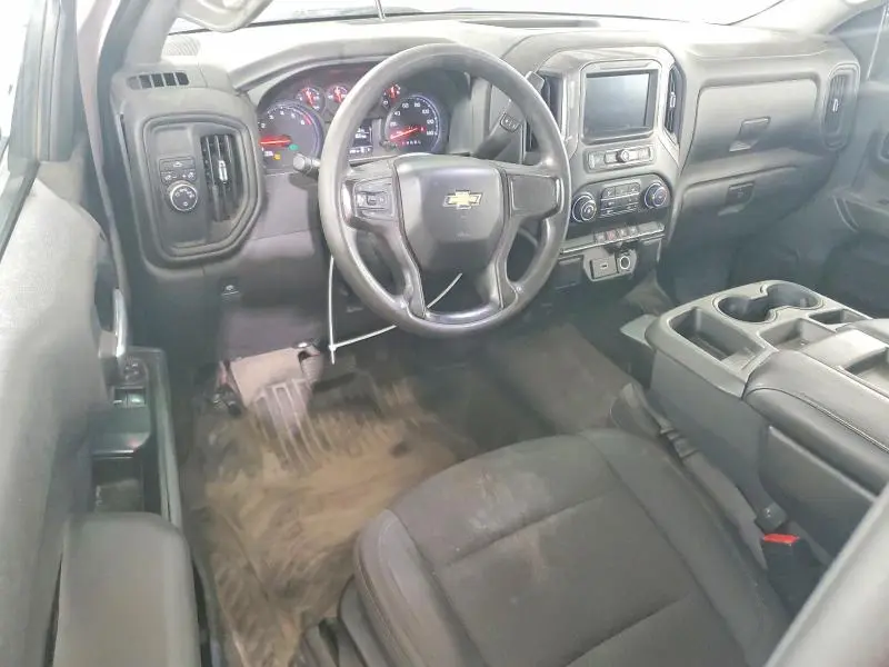 2019 CHEVROLET SILVERADO C1500  