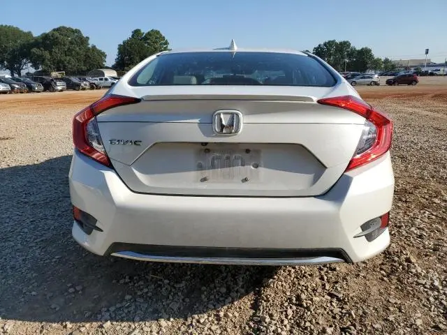 2019 HONDA CIVIC EXL  