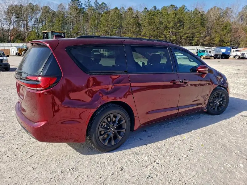 2021 CHRYSLER PACIFICA TOURING  
