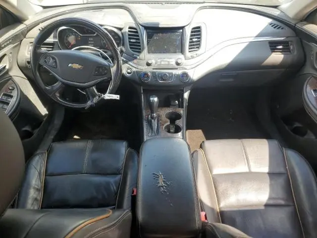 2014 CHEVROLET IMPALA LTZ  