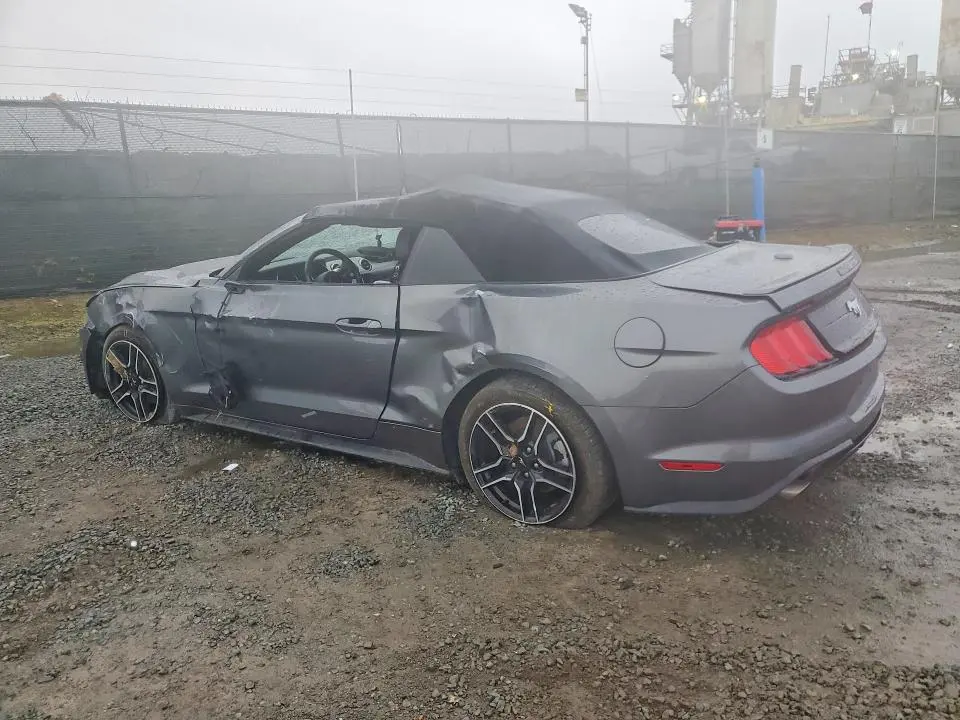 2023 FORD MUSTANG   