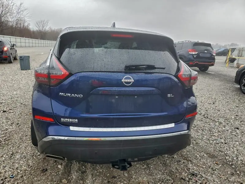 2024 NISSAN MURANO SL  