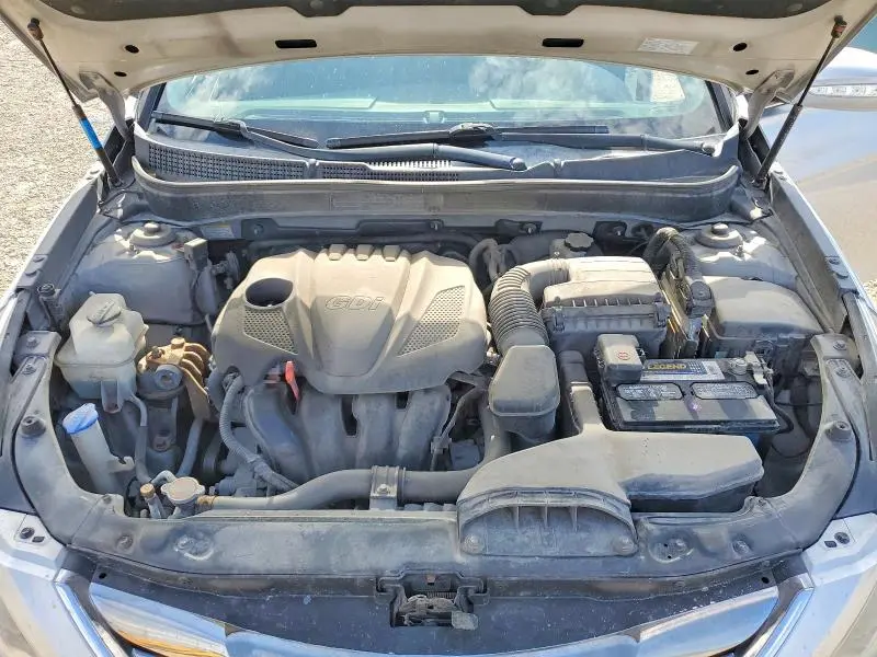 2012 HYUNDAI SONATA LIMITED  