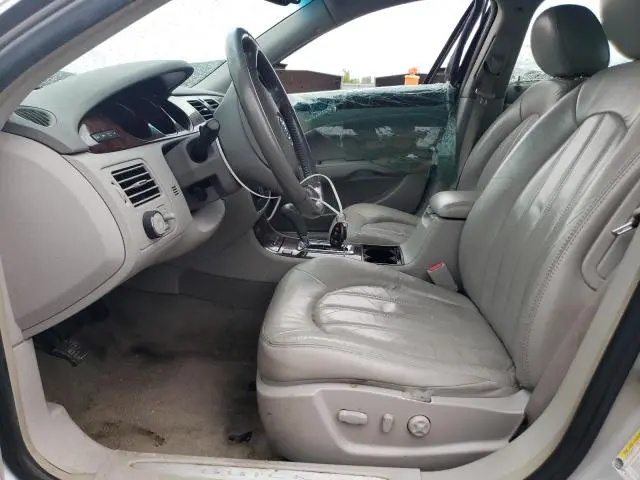 2011 BUICK LUCERNE CXL  