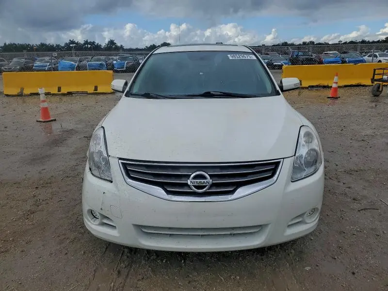 2012 NISSAN ALTIMA BASE  