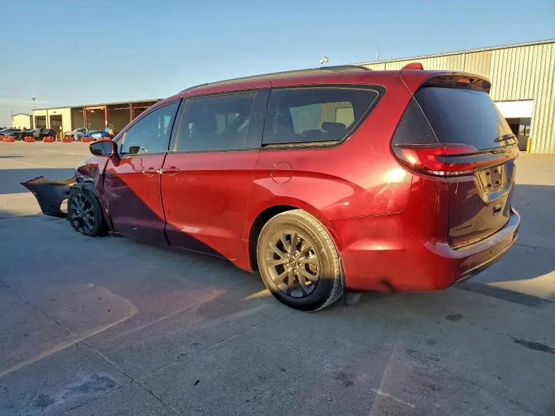 2021 CHRYSLER PACIFICA TOURING  