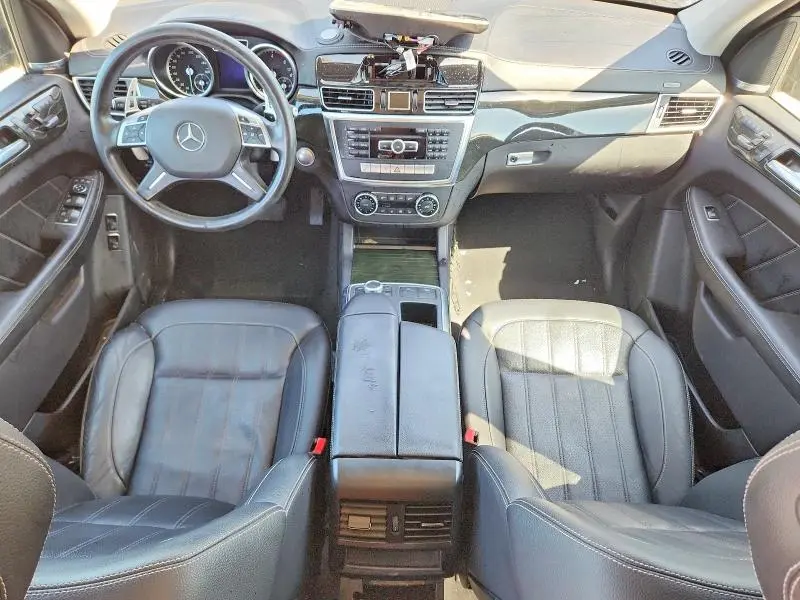 2016 MERCEDES-BENZ GL 350 BLUETEC  