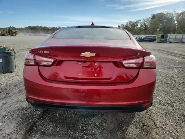 2021 CHEVROLET MALIBU LT  