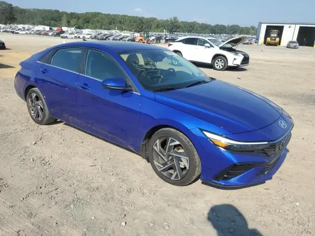 2024 HYUNDAI ELANTRA SEL  
