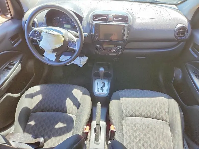2021 MITSUBISHI MIRAGE ES  