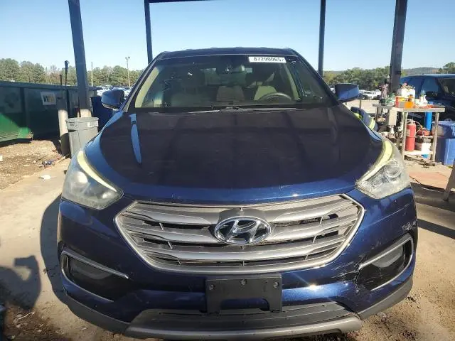 2017 HYUNDAI SANTA FE SPORT   