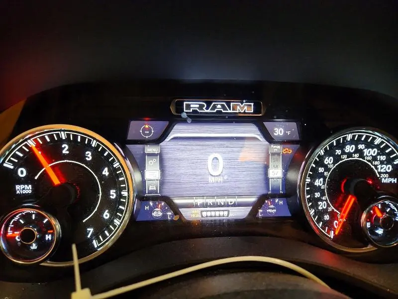 2021 RAM 1500 BIG HORN/LONE STAR  
