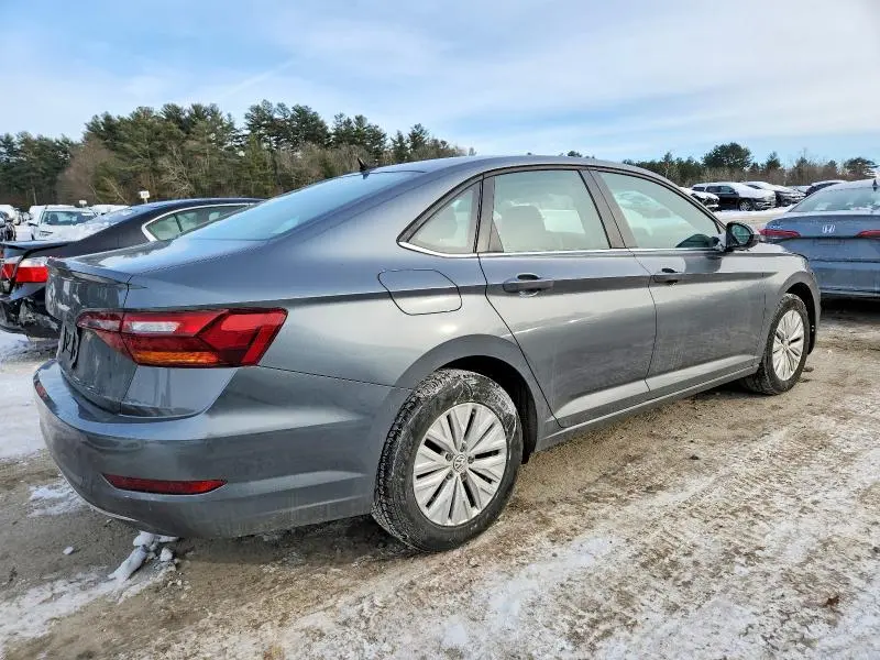 2019 VOLKSWAGEN JETTA S  