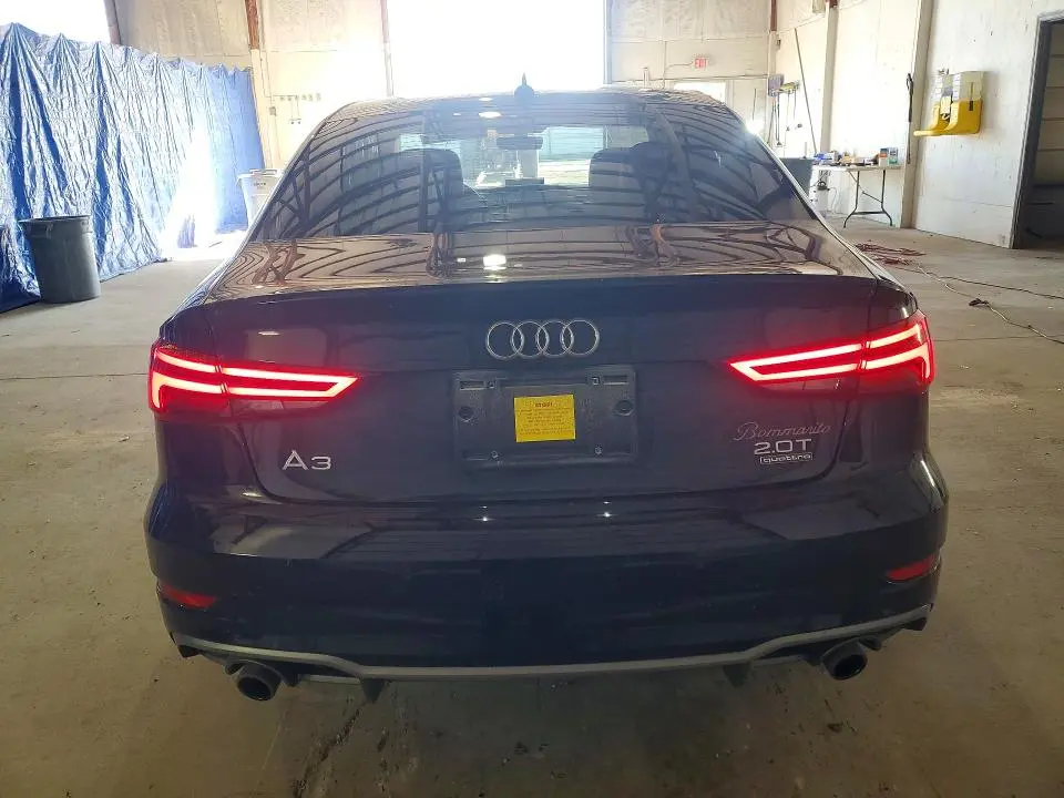 2017 AUDI A3 PREMIUM PLUS  