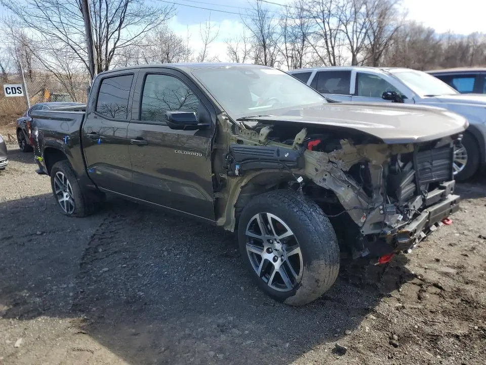 2024 CHEVROLET COLORADO Z71 4WD