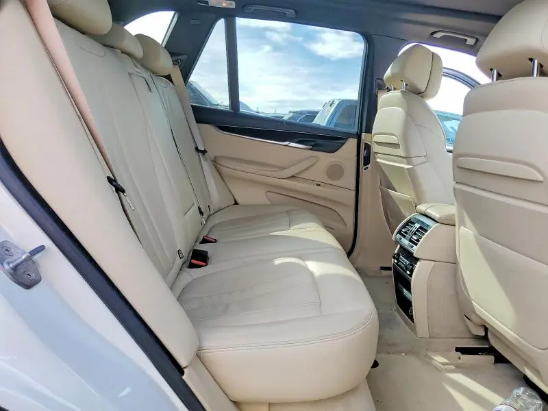 2014 BMW X5 SDRIVE35I  