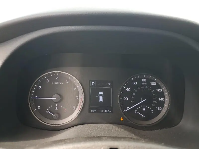 2018 HYUNDAI TUCSON SEL