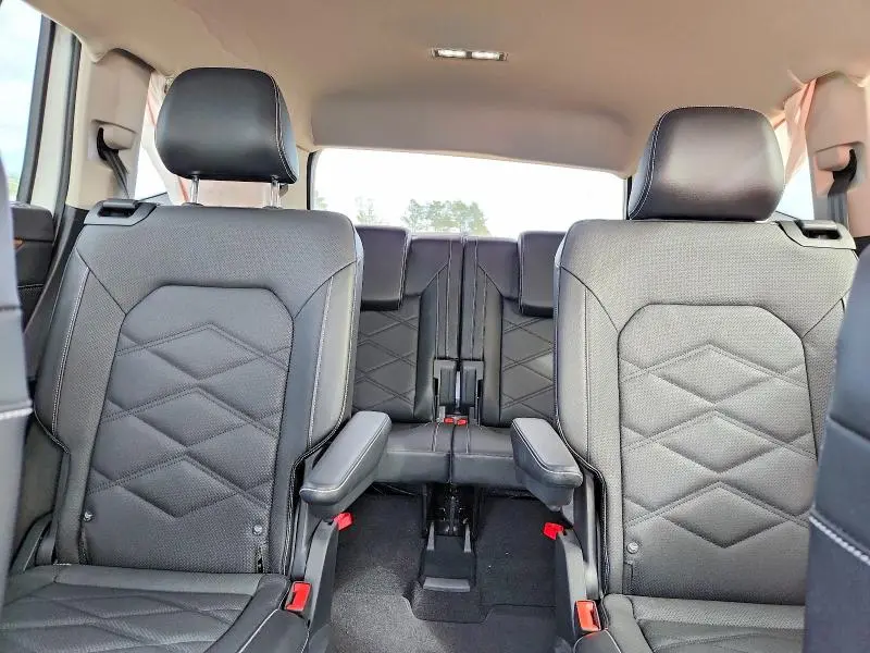 2024 VOLKSWAGEN ATLAS SE  