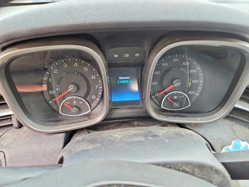 2015 CHEVROLET MALIBU LS  